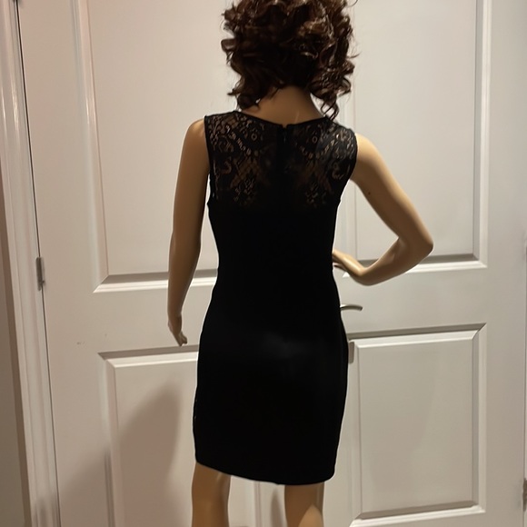 Guess black dress.🔥🔥size 6. - Picture 6 of 10
